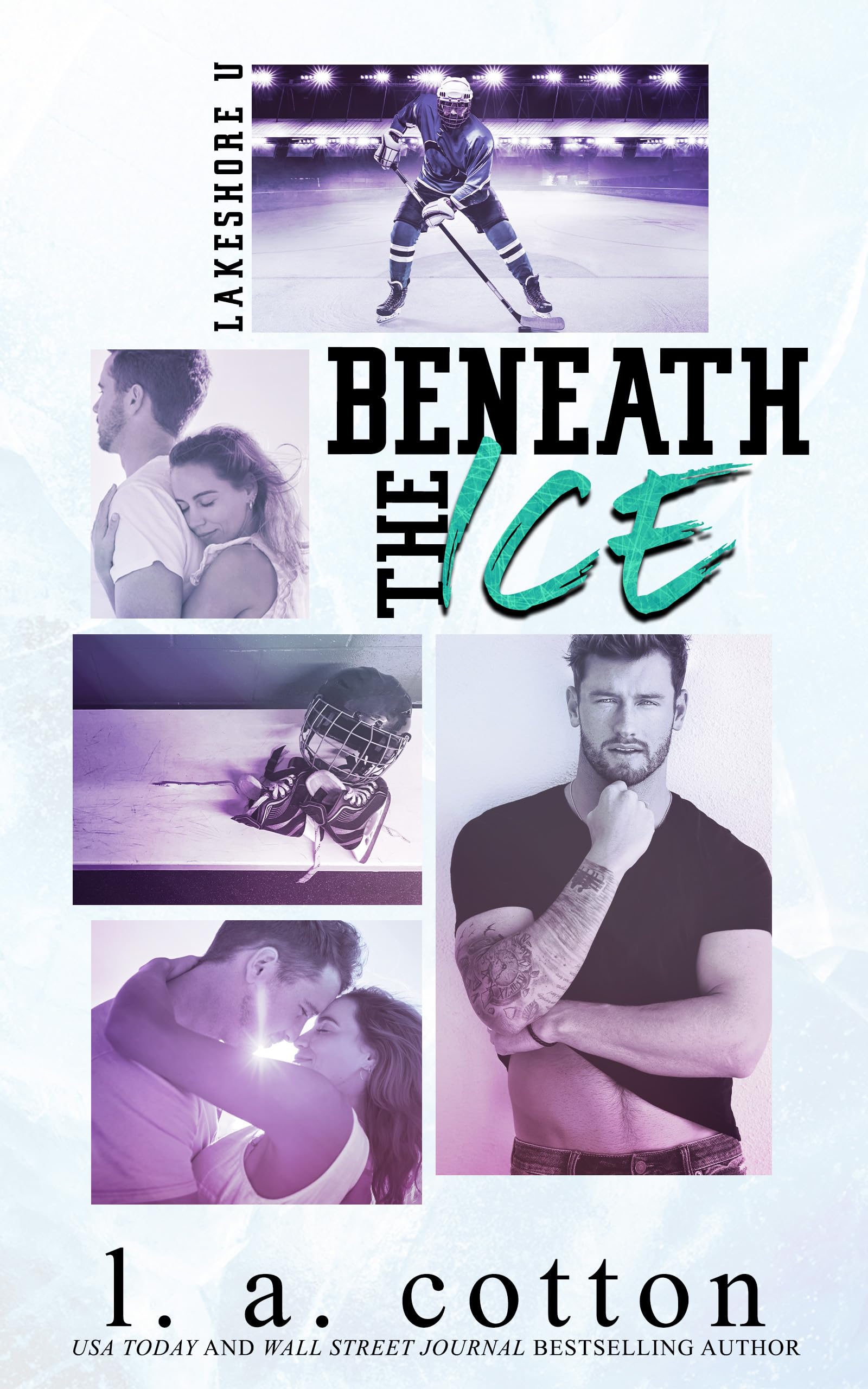 Lakeshore U book cover 3