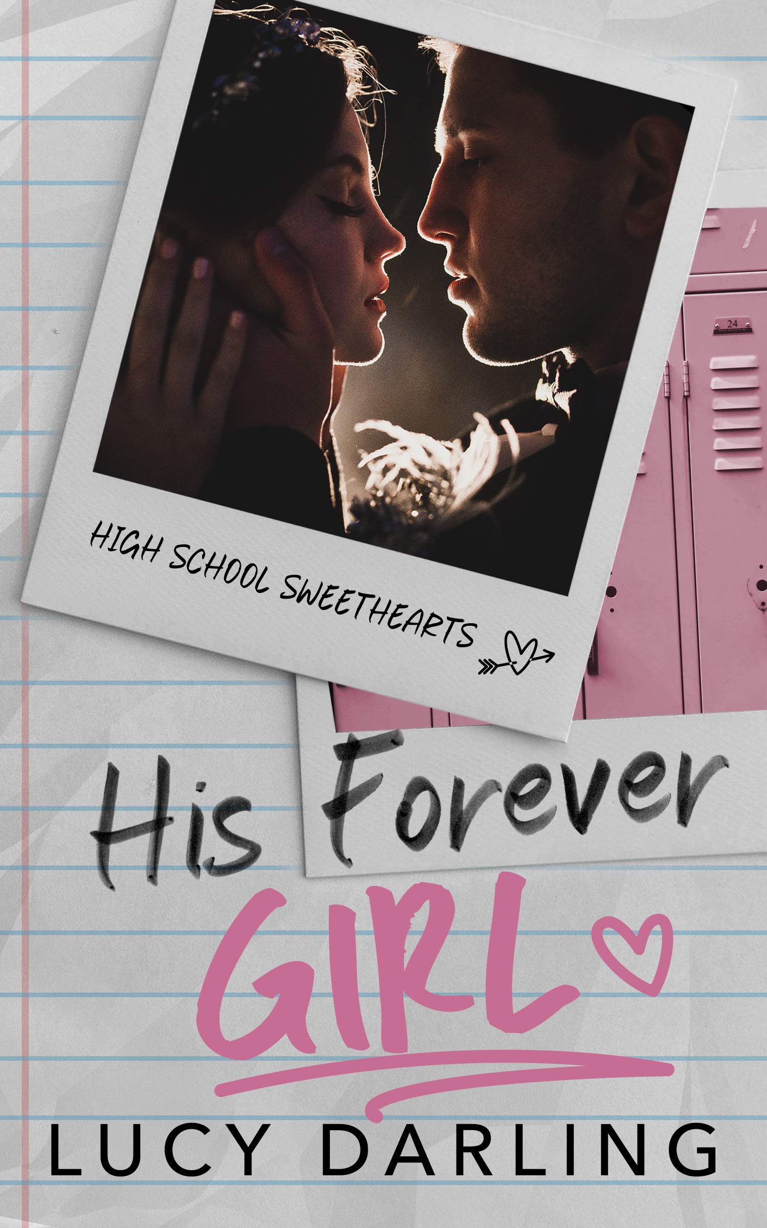 His Forever Girl book cover