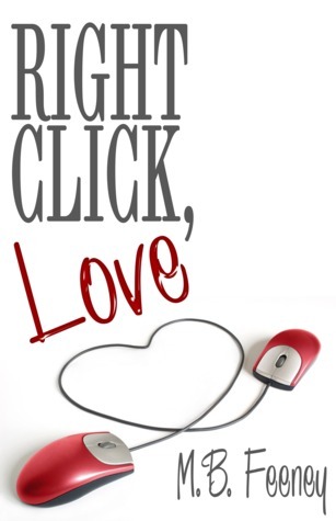 Right Click, Love book cover