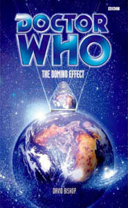 Doctor Who book cover