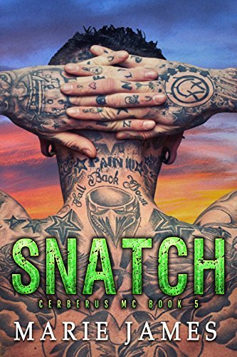 Snatch book cover