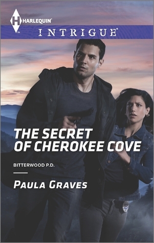 The Secret of Cherokee Cove book cover