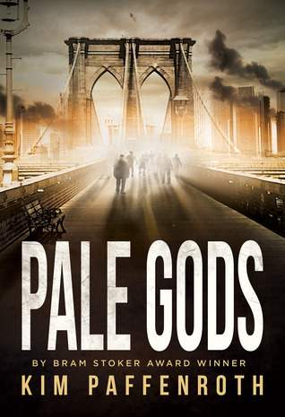 Pale Gods book cover