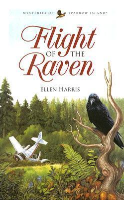 Mysteries of Sparrow Island book cover 2