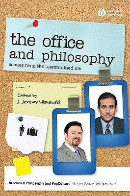 The Office and Philosophy book cover
