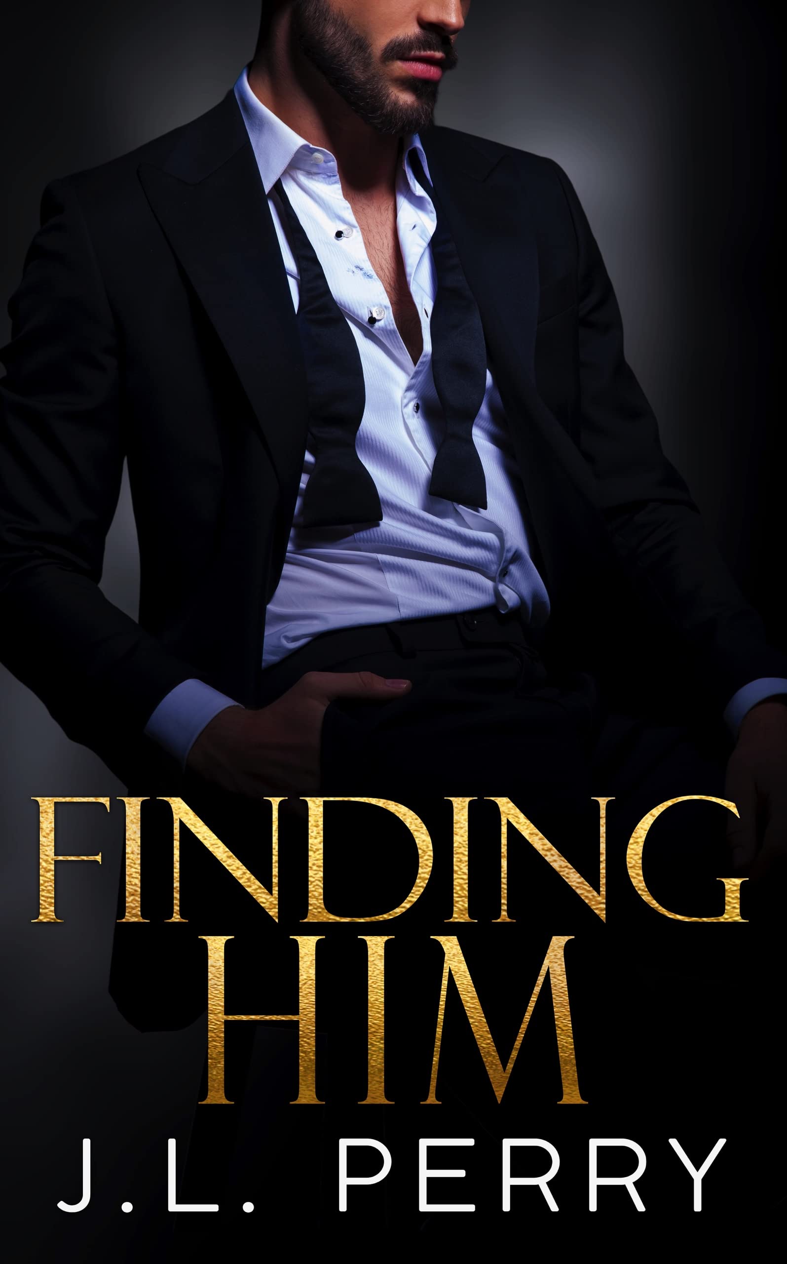 Finding Love book cover 1