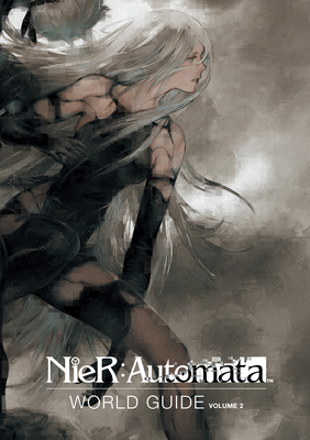 NieR book cover