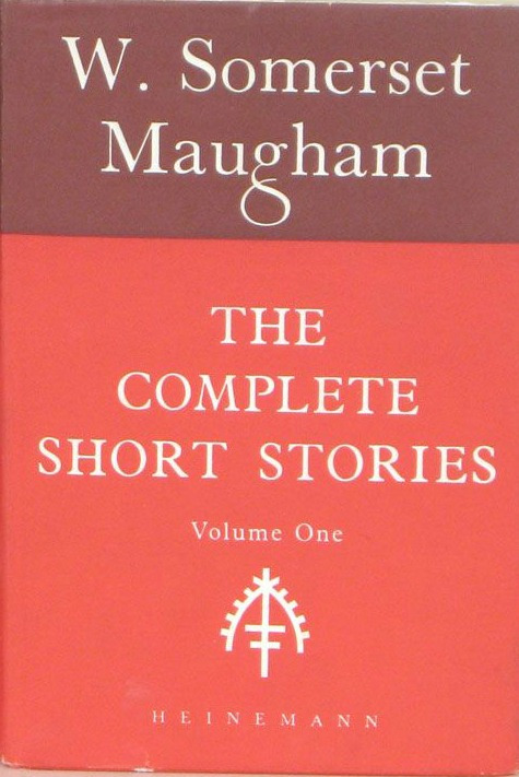 The Complete Short Stories book cover