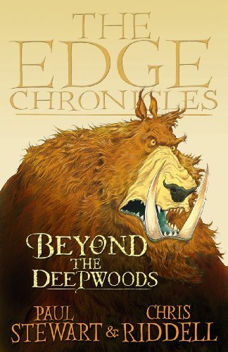 Beyond the Deepwoods book cover