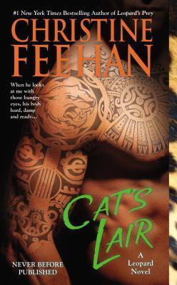 Cat's Lair book cover