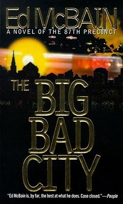 The Big Bad City book cover