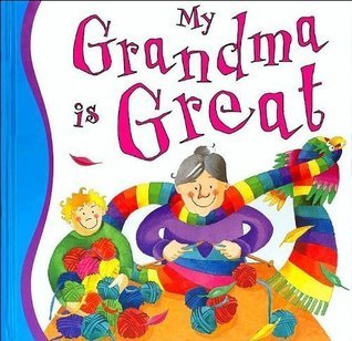 My Grandma is Great book cover