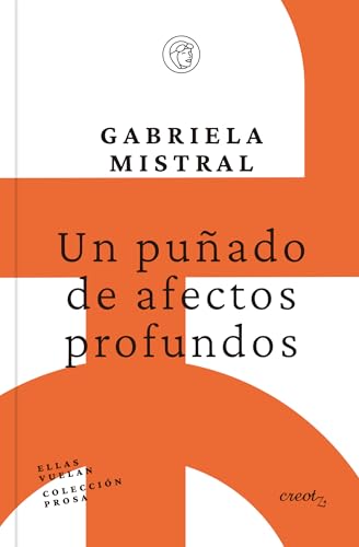 Un puñado de afectos profundos book cover