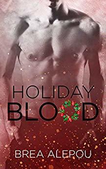 Holiday Blood book cover