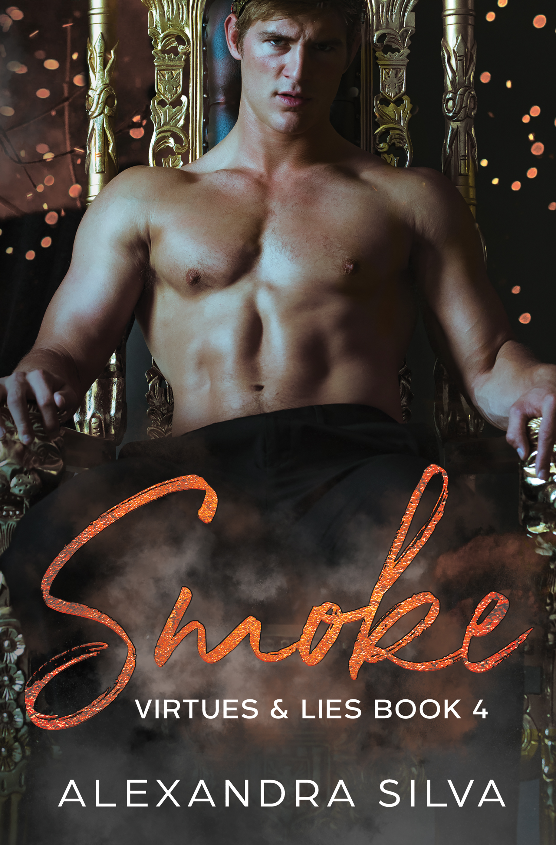 Smoke book cover