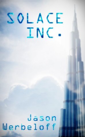 Solace Pill book cover 1