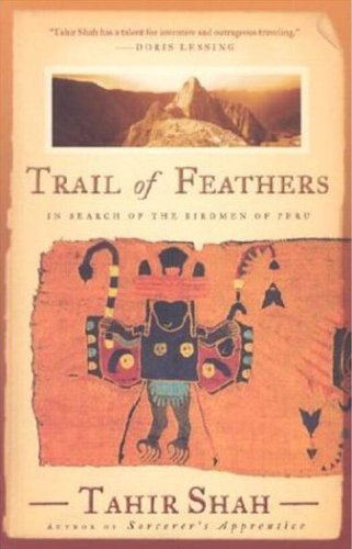 Trail of Feathers book cover