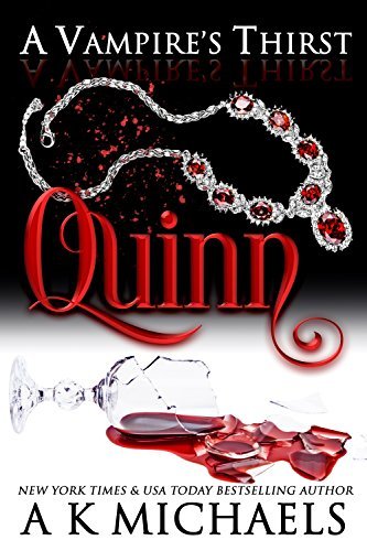 Quinn book cover