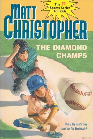 The Diamond Champs book cover