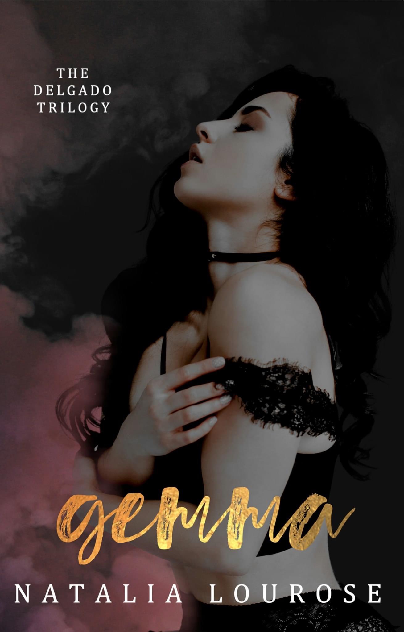 The DelGado Family book cover 2