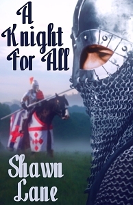 A Knight For All book cover