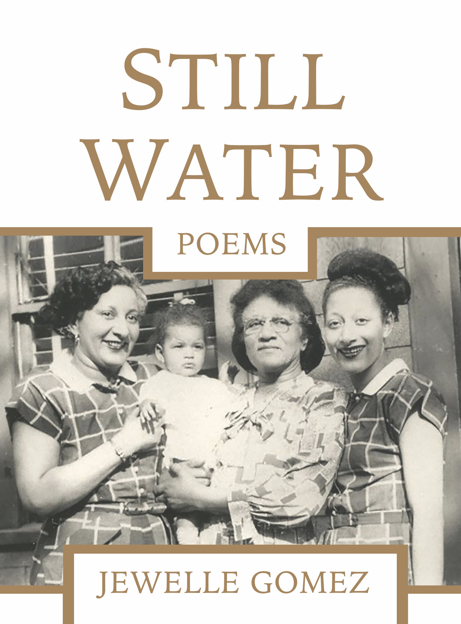Still Water book cover