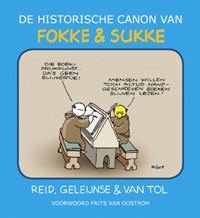De historische canon van Fokke & Sukke book cover