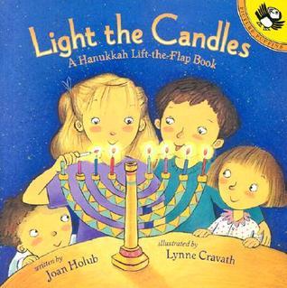 Light the Candles book cover