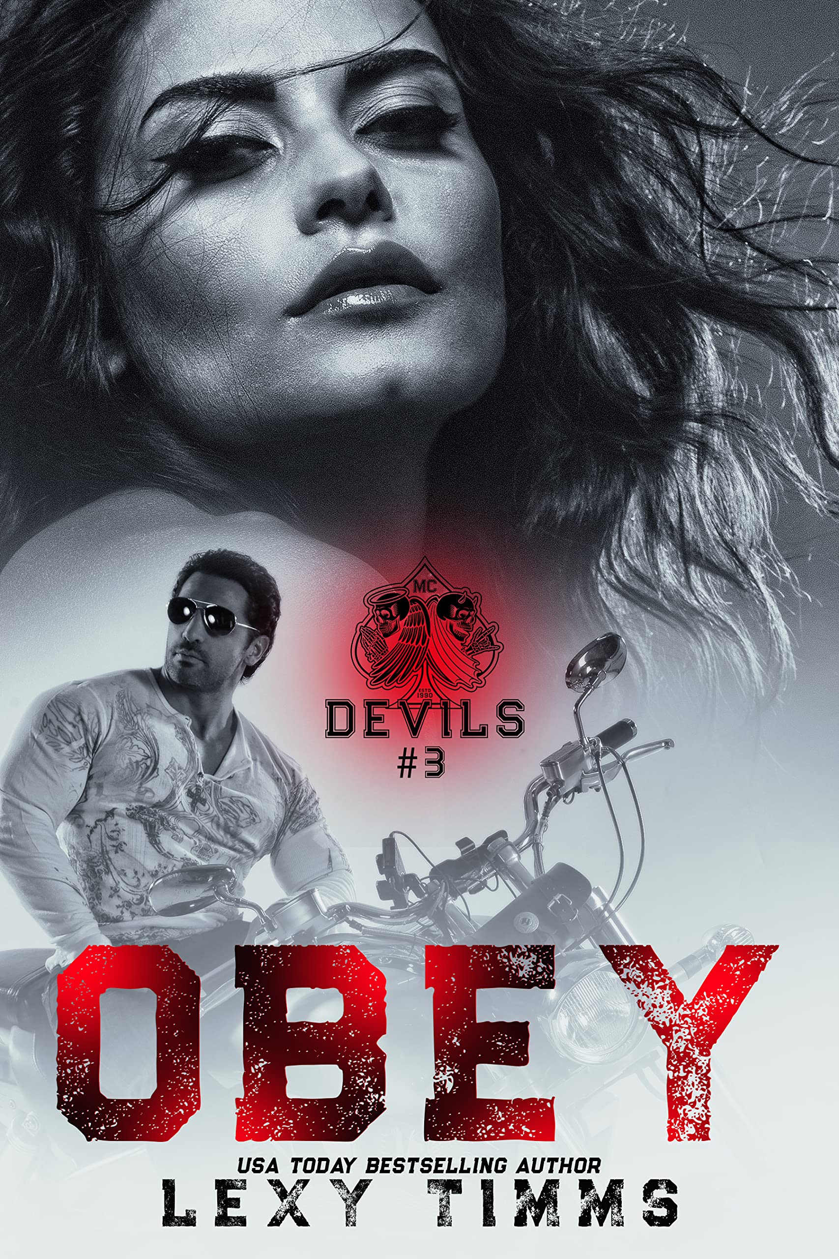 Obey book cover