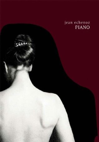 Piano book cover