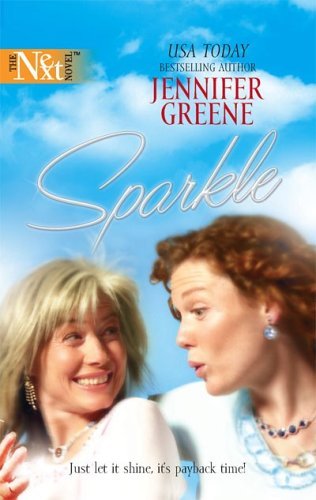 Sparkle book cover