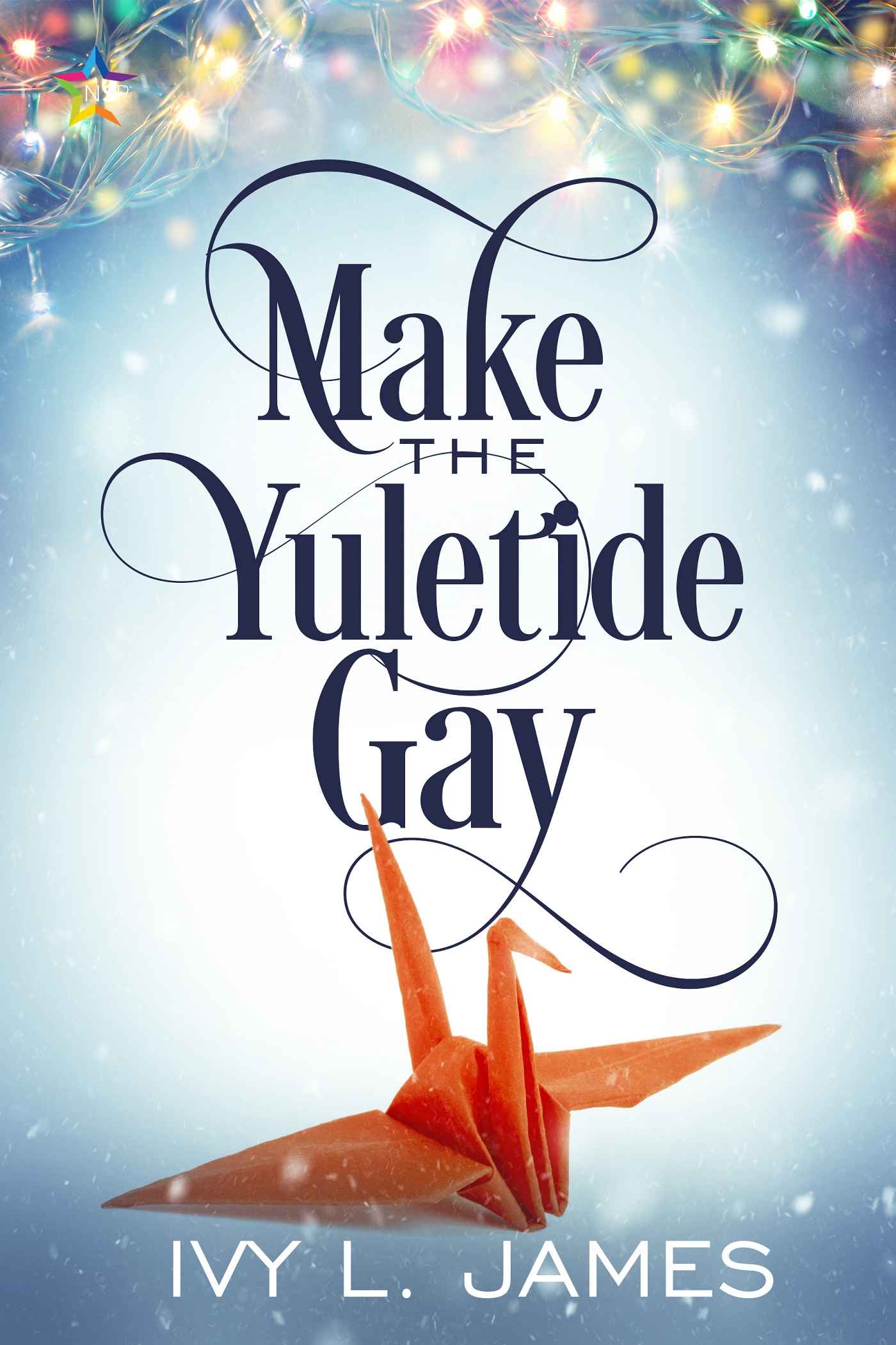 Make the Yuletide Gay book cover