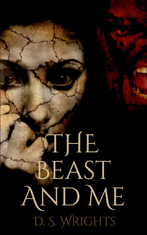 The Beast and Me book cover 1