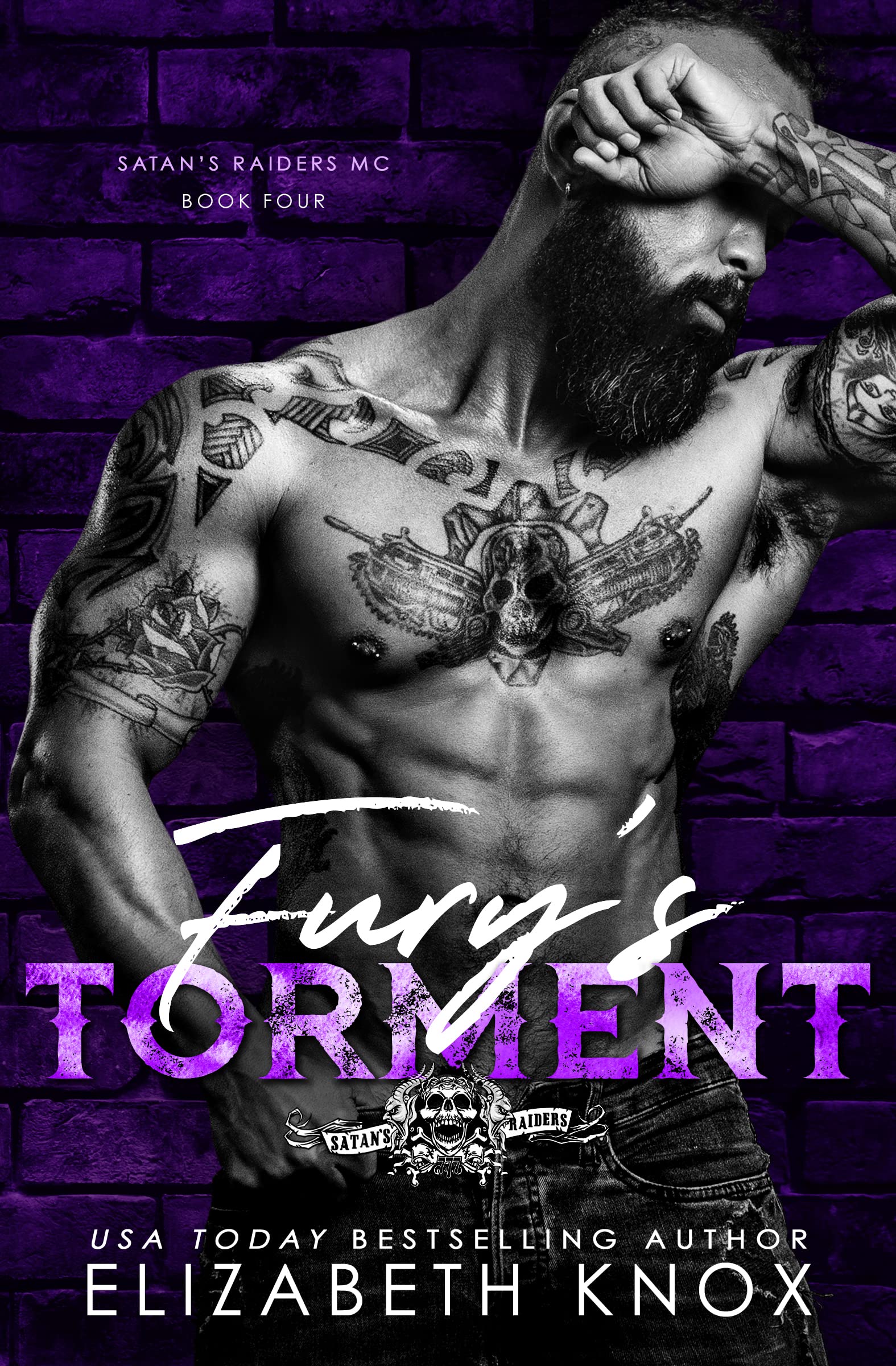 Fury's Torment book cover