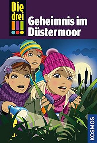 Die drei !!! 56 book cover