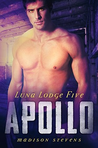 Apollo book cover