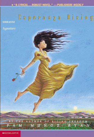 Esperanza Rising book cover