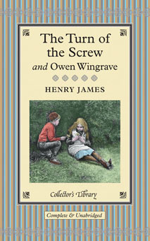 The Turn of the Screw & Owen Wingrave book cover