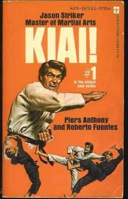Jason Striker book cover 1