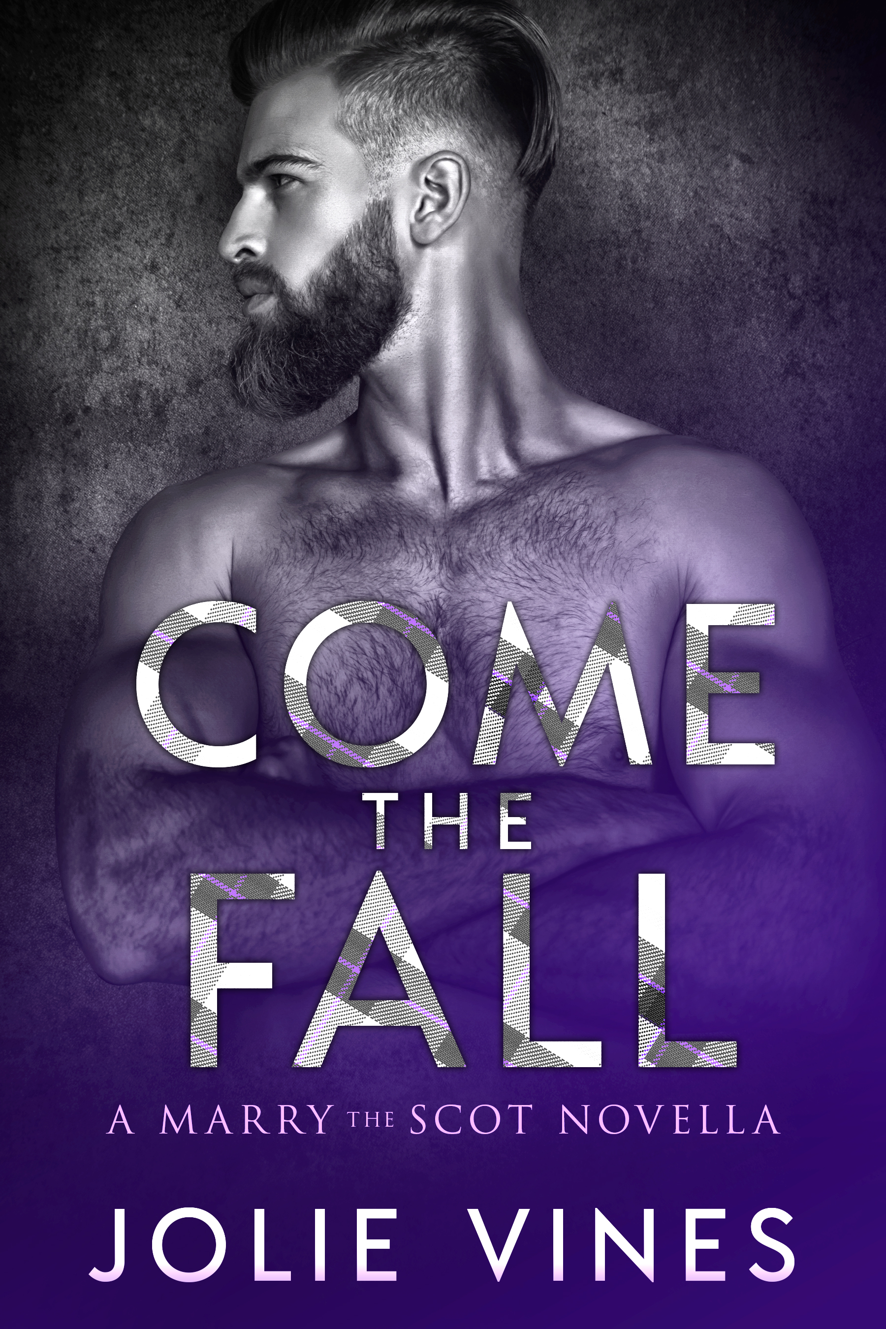 Come the Fall book cover