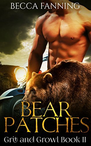 Grit and Growl book cover 2