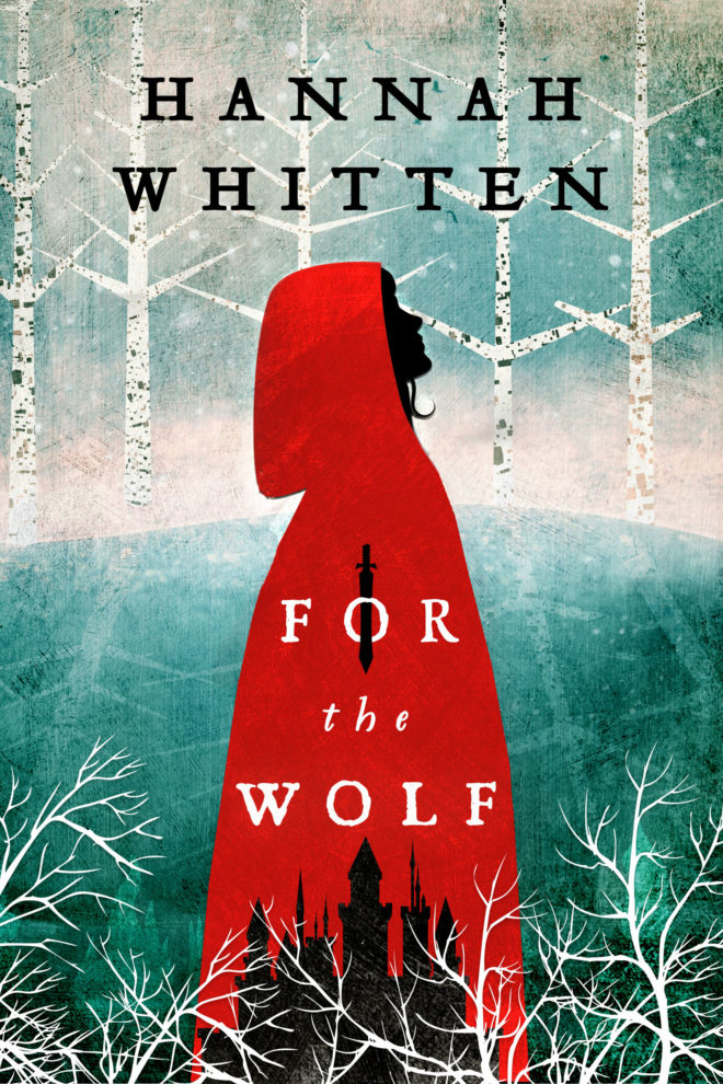 Wilderwood book cover 1
