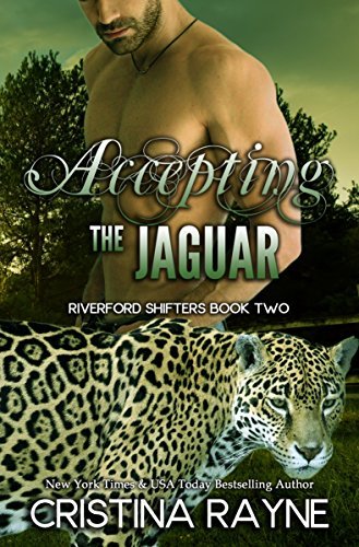 Riverford Shifters book cover 3