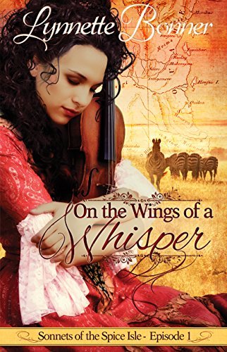 Sonnets of the Spice Isle book cover 1