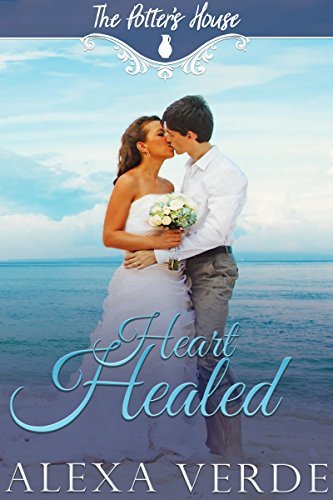 Heart Healed book cover