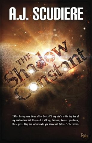 The Shadow Constant book cover