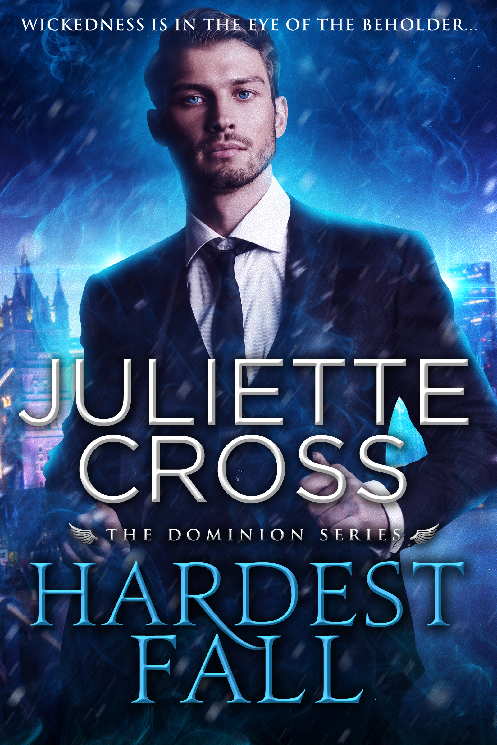 Dominion book cover 2