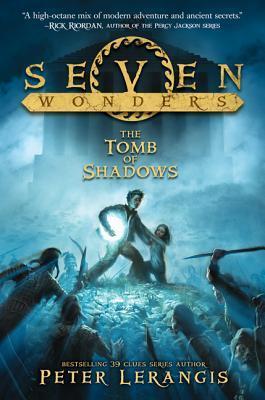Seven Wonders book cover 3