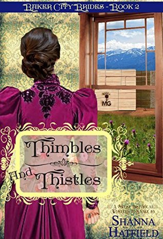 Baker City Brides book cover 2