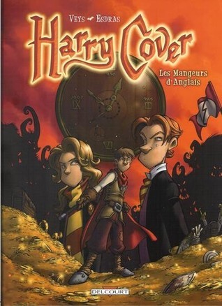 Harry Cover book cover 1